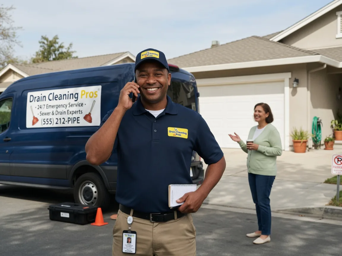 Drain Cleaning Duncans Mills, CA FAQs