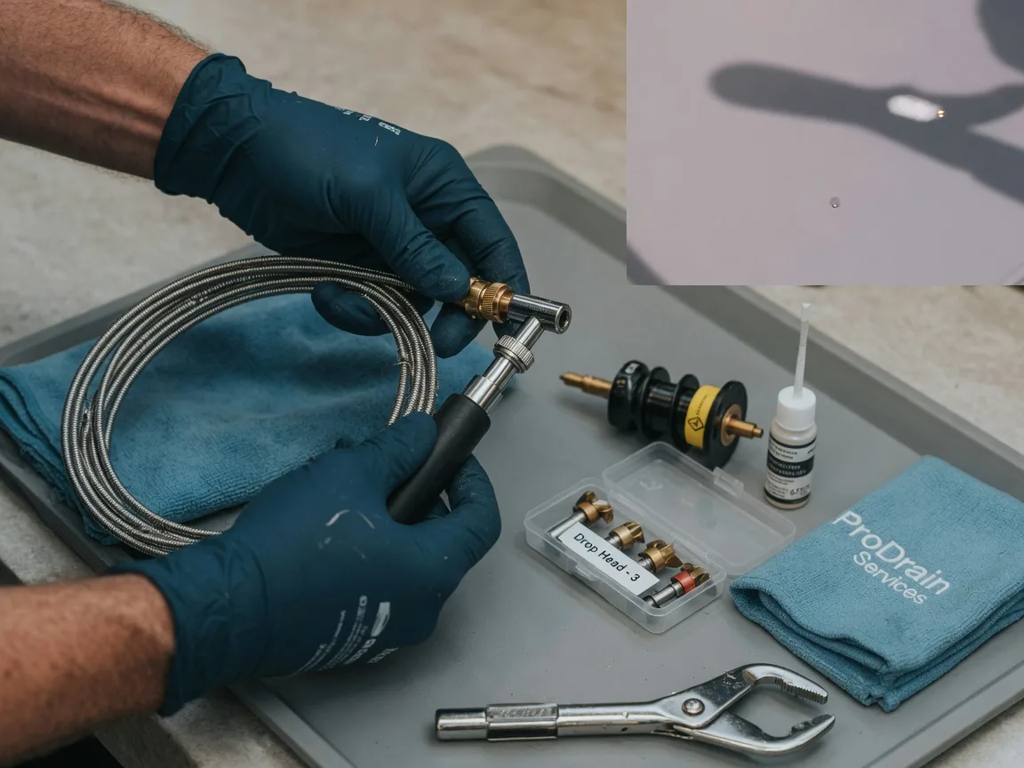Why choose Drain Cleaning in Duncans Mills, CA
